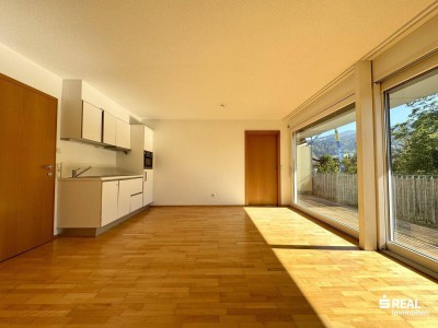 Tolle 2-Zimmerwohnung mit großer Terrasse in Seenähe