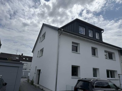 Wohlfühlen auf den ersten Blick: 2,5-Zimmer-Wohnung mit Charme in Walldorf