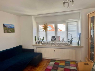 Nachmieter gesucht – 3-Zimmer-Wohnung im Zentrum von Kochel