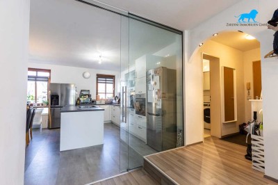 Gepflegte und großzügig geschnittene Etagenwohnung für Kapitalanleger oder zur Eigennutzung