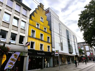 Wohn- und Geschäftshaus in bester Einkaufslage von Neuss