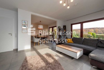 Charmante Erdgeschosswohnung - ideal für die kleine Familie!