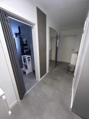 2-Zimmer-Wohnung mit Balkon