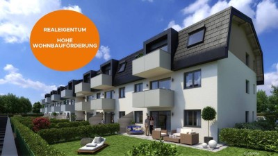 NEUBAU! PROVISIONSFREI! Top B3 Eigentumswohnungen Living park Straßwalchen