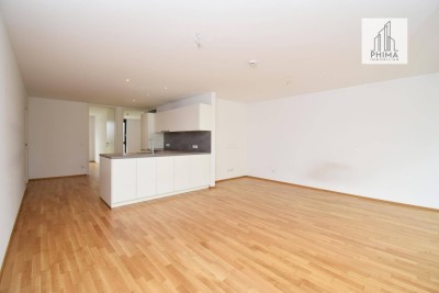 Moderne 3-Zimmer Dachgeschosswohnung in Seenähe!