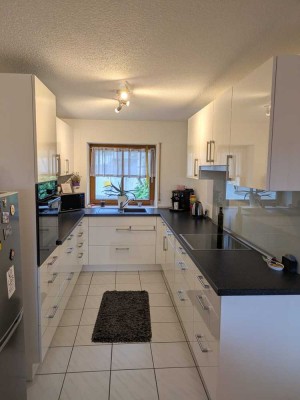 Helle Wohnung mit Aussichtslage in Herbertingen-Hundersingen
