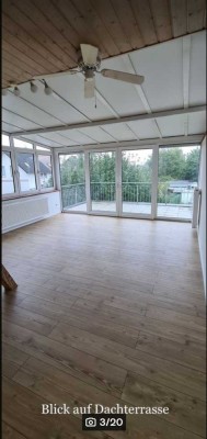Freundliche 4-Zimmer-Wohnung sucht neuen Mieter!