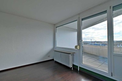 Sofort verfügbares Appartement mit Penthouse-Charakter!