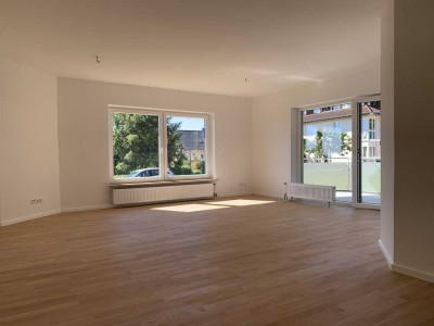 Sanierte, schöne 2-Zimmer Wohnung mit Balkon in Fernwald