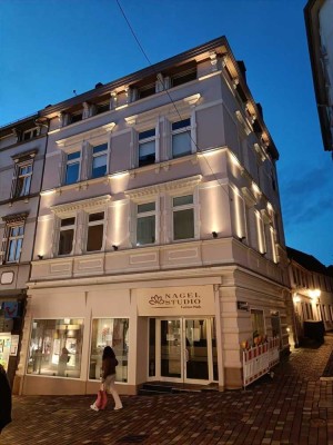 Gemütliche, großzügige Dachgeschosswohnung in der Altstadt