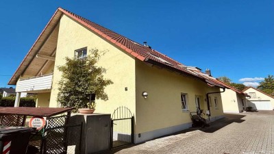 Großzügiges Familiendomizil mit vielen Möglichkeiten
