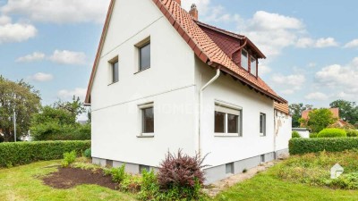 Sechs Zimmer, großer Garten und Dachterrasse – Ihr neues Zuhause für die ganze Familie