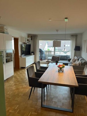 Sonnige 2-Zimmer Wohnung mit Balkon im 2. OG in Kornwesheim-Ost/ Goerdelerstrasse
