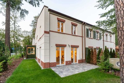 Ehemaliges Musterhaus in Beelitz-Heilstätten ! Besichtigung Sa., den 22.11. um 14.:30 Uhr !