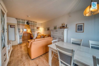 Rarität am Meer: Eigentumswohnung mit großem Balkon im Ferienpark