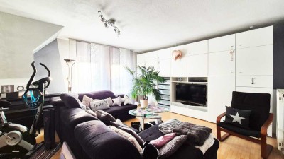 Maisonette mit Wohlfühlambiente und viel Ruhe in Kupferzell