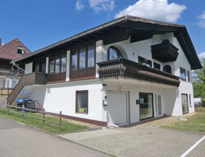 Mehrfamilienhaus in Traumlage Titisee