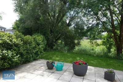 Top-Moderne 3 Zimmer Gartenwohnung im Bettleweg in Lustenau!