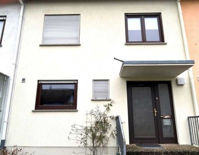 Das Reihenmittelhaus mit Flair!