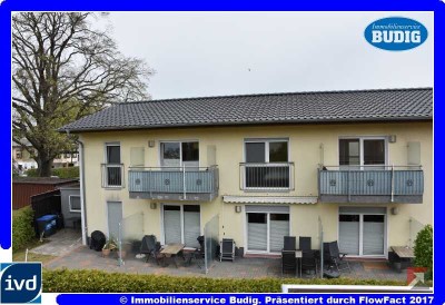 Moderne Ferienwohnung im Ostseebad Zinnowitz