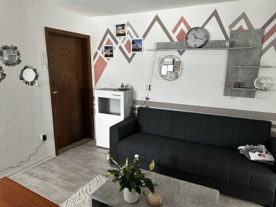 Möblierte Wohnung, Innenstadtnähe