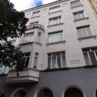 Exklusive, unbefristete 100 m² DG Wohnung mit 40 m² Panoramaterrasse, WG tauglich, Erstbezug in Bestlage des 3. Bezirks, , Nähe Schweizer Garten