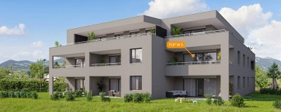 3-Zimmer-Terrassenwohnung (TOP 5) in Nenzing, Christian-Hummel-Weg