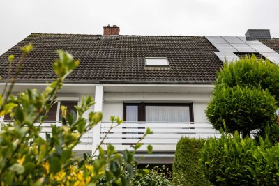 *** RMH - 5 ZIMMER - GLASFASER - VOLLKELLER - TERRASSE und GARAGE ***