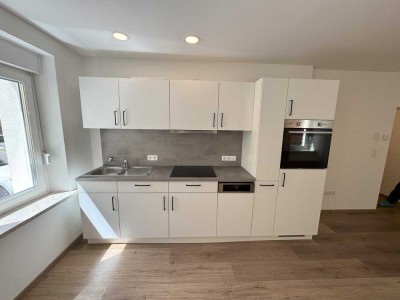 1,5-Raum-Erdgeschosswohnung in Bad Kissingen
