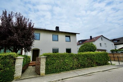 Renovierte Doppelhaushälfte in Ergolding (Piflas)