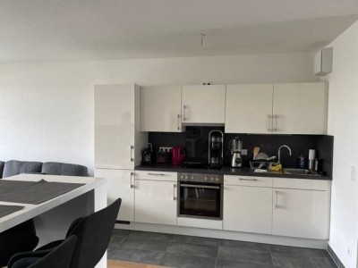Dietzenbach - 2-Zimmer-Wohnung mit Terrasse