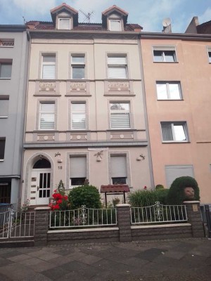 Sehr schöne 2,5 Zimmer-Wohnung  in Dortmund nähe Hoeschpark im gepflegten ruhigen Haus  zu vermieten