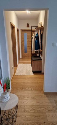 Helle 3-Zimmer Wohnung in Regensburg-Weichs