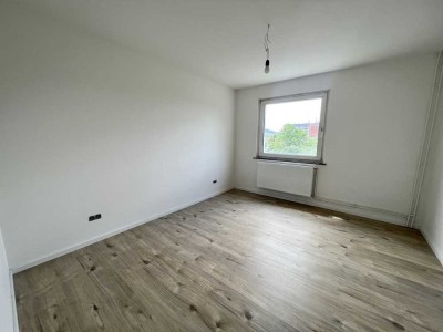 Kernsanierte 2-Zimmerwohnung mit Balkon