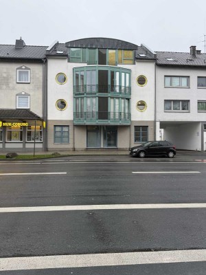 Helle 2-Zimmer-Wohnung mit Balkon im 2. OG in Velbert