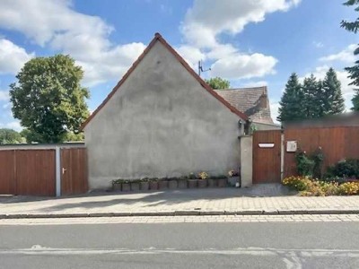 Bauernhaus mit großem Garten und Scheune in Bebertal – Ländlicher Charme trifft auf viel Potenzial