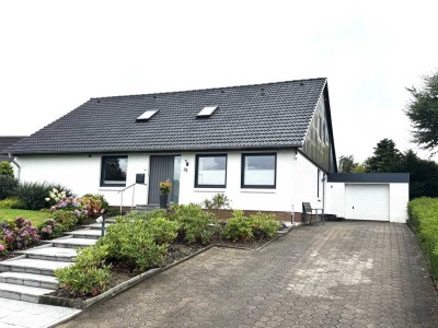 Traumhaftes Einfamilienhaus mit Einliegerwohnung in bester Lage!!