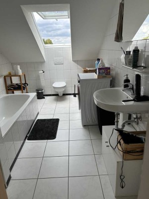 Gemütliche Singlewohnung ohne Balkon!