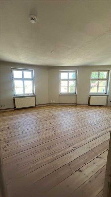 Moderne 4-Raum Wohnung in Angermünde sucht eine Familie