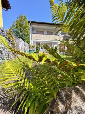 Charmantes Reihenendhaus in ruhiger Lage von Kirchheim am Neckar