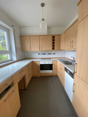 Helle 3-Zimmer Wohnung in Alsbach-Hähnlein