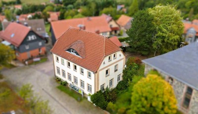 Ihr Rückzugsort im Harz/Straßberg- 262 m² mit Perspektive-ideal als Wochenend-/Feriendomizil-1087 m²