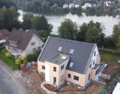 Reinfeld : 3-Zimmer Neubauwohnung ca. 94qm (Erstbezug) in direkter Herrenteichlage - barrierefrei un