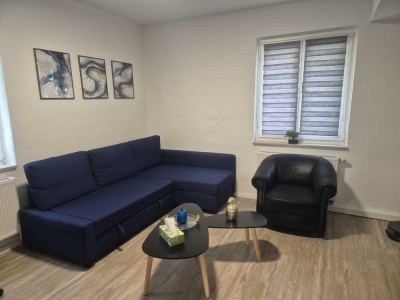 Geschmackvolle 2-Zimmer-EG-Wohnung mit EBK in Köln Niehl