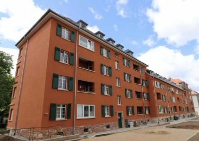 Gemütliche 1-Zimmer-Wohnung im schönen Bürgerparkviertel