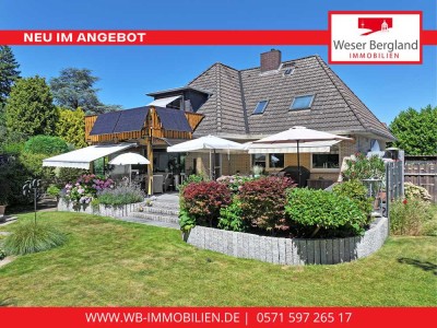 Tolles Haus mit traumhaftem Außenbereich
