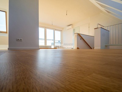 Exquisite Erstbezug Maisonette mit 360° atemberaubendem Ausblick Nähe AKH