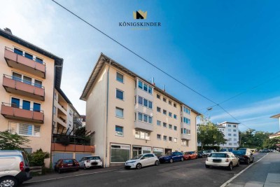 Möblierte Wohnung im Kernerviertel kurzfristig zu vermieten!