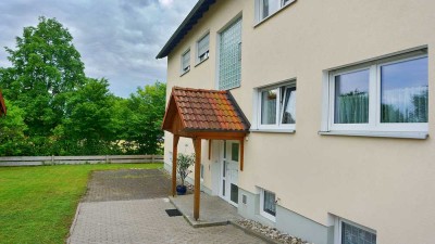 Lichtdurchflutete, kürzlich rennovierte 2-Zimmer-Wohnung