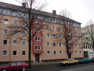 Erstbezug nach Modernisierung! Schöne 3-Zimmerwohnung mit Balkon in Hannover-Herrenhausen
